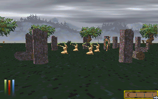 Elder Scrolls: Chapter II — Daggerfall, The - Описание гильдий, вампиров, оборотней и владык Даэдр Даггерфолла Elder Scrolls: Chapter II — Daggerfall, The - Описание гильдий, вампиров, оборотней и владык Даэдр Даггерфолла