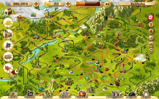 My Railway - Обзор игры My Railway для андроид и яблочных устройств My Railway - Обзор игры My Railway для андроид и яблочных устройств