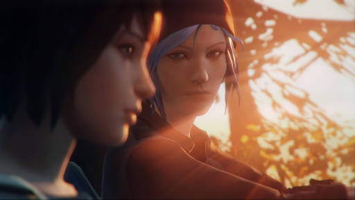 Life Is Strange - Унылая жизнь - Отрицательное мнение о Life is Strange Life Is Strange - Унылая жизнь - Отрицательное мнение о Life is Strange