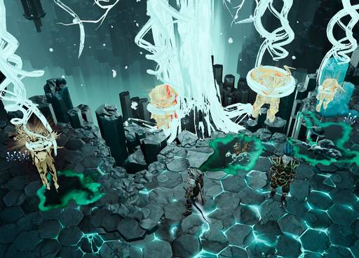 Divinity: Original Sin 2 - Divinity: Original Sin 2 - Definitive Edition: двое на двое (часть вторая) Divinity: Original Sin 2 - Divinity: Original Sin 2 - Definitive Edition: двое на двое (часть вторая)