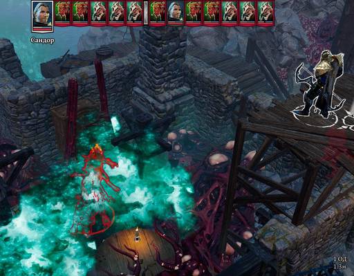 Divinity: Original Sin 2 - Divinity: Original Sin 2 - Definitive Edition: путь Манчкинов (часть третья) Divinity: Original Sin 2 - Divinity: Original Sin 2 - Definitive Edition: путь Манчкинов (часть третья)